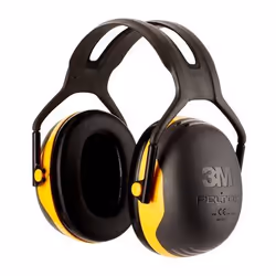 3M X2AC1 casque anti-bruit 105 dB - Vue supplémentaire 5