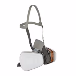 3M 6002PRO masque respiratoire réutilisable FFP3 Masque respiratoire mi-visage - Vue supplémentaire 2