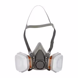 3M 6002PRO masque respiratoire réutilisable FFP3 Masque respiratoire mi-visage - Vue supplémentaire 4