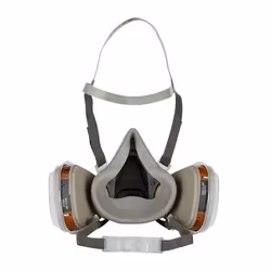 3M 6002PRO masque respiratoire réutilisable FFP3 Masque respiratoire mi-visage - Vue supplémentaire 5