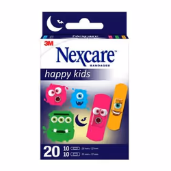 3M N0920MO, 20 pièce(s), Rectangulaire, Multicolore