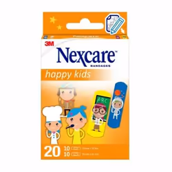 3M N0920PR, 20 pièce(s), Rectangulaire, Multicolore