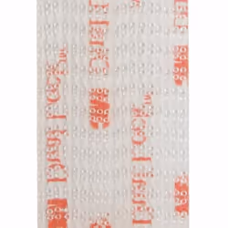 Scotch 7100151768 Velcro Transparent 2 pièce(s)