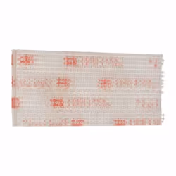 Scotch 7100151768 Velcro Transparent 2 pièce(s)