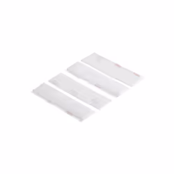 Largeur (en mm) : 19 Couleur : Blanc Matière principale sur la masse totale du produit : Polyamide Charge utile (en kg) : 1.3 ...