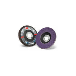 3M - Disque abrasif 769F, P40, ø 125mm ( Prix pour Boîte de 10 )