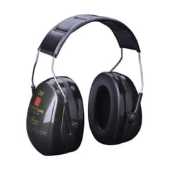 3M - Casque anti-bruit snr 31 dB peltor Vert H520AN1 00