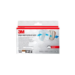 3M - Kit 2 filtres pour masque Série 6000 A2P2