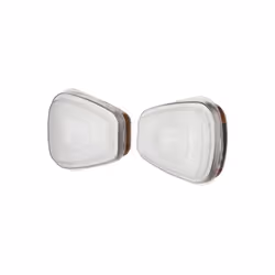 Marque du produit : 3M Type de protection : A2P3 Classe de protection : Vapeurs biologiques Type de filtration : Contre le ga ...