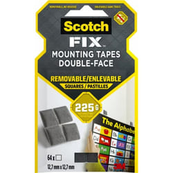 Scotch 7100263583 Adhésif double-face de montage
