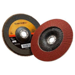 Disque à lamelles bombé Cubitron II céramique 967A G80 - 3M - 65056