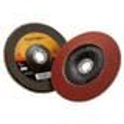 Disque à lamelles plat Cubitron II céramique 967A G40 - 3M - 65069 - TU