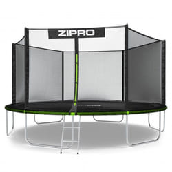 ZIPRO JumpPro OUT trampoline d'exercice Rond