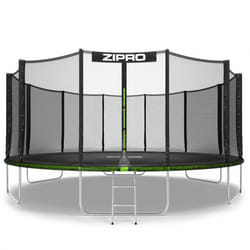 ZIPRO JumpPro OUT trampoline d'exercice Rond
