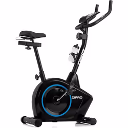 Vélo de fitness magnétique - ZIPRO Boost - résistance réglable - support smartphone
