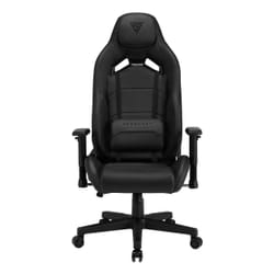 SENSE7 Vanguard Siège de jeu sur PC Chaise avec assise rembourrée Noir