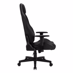 SENSE7 Vanguard Siège de jeu sur PC Chaise avec assise rembourrée Noir