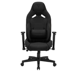 SENSE7 Vanguard Siège de jeu sur PC Chaise avec assise rembourrée Noir