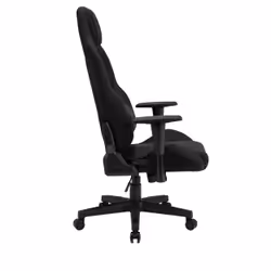 SENSE7 Vanguard Siège de jeu sur PC Chaise avec assise rembourrée Noir