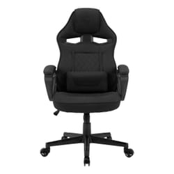SENSE7 Knight Siège de jeu sur PC Chaise avec assise rembourrée Noir