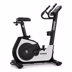 ZIPRO STRIKE, Noir, Blanc, Base d’entrainement magnétique pour vélo