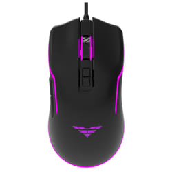 PREYON PCC27B souris Gaming Droitier USB Type-A Laser 12400 DPI