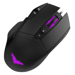 PREYON PFG27B souris Gaming Droitier USB Type-A Laser 12400 DPI