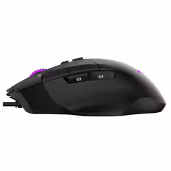 PREYON PFG27B souris Gaming Droitier USB Type-A Laser 12400 DPI