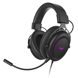 PREYON PSF53B écouteur/casque Avec fil Arceau Appels/Musique Noir