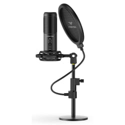 PREYON PBS43B microphone Noir Microphone de table