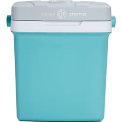 PEME Glaciere Auto - Glaciere Moto thermoélectrique - 229 l - Essential 27 - Mode éco déconomie dénergie - Menthe