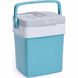 PEME Glaciere Auto - Glaciere Moto thermoélectrique - 257 l - Essential 32 - Mode éco déconomie dénergie - Menthe