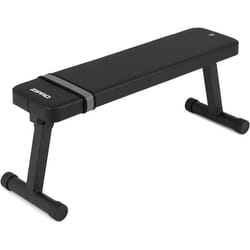 Banc de musculation - ZIPRO - Plank - Pliable - Compact - 230 kg max