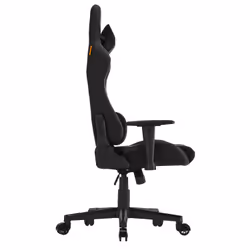 SENSE7 Spellcaster Senshi Siège de jeu universel Chaise avec assise rembourrée Noir