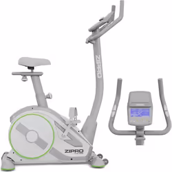 Vélo dappartement - ZIPRO - Rave - 32 Niveaux de Résistance - 11 Programmes - Connectivité Bluetooth