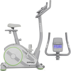 Vélo dappartement - ZIPRO - Rave - 32 Niveaux de Résistance - 11 Programmes - Connectivité Bluetooth