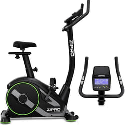 Vélo dAppartement - ZIPRO - Rave - 32 Niveaux de Résistance - 11 Programmes - Connectivité Bluetooth