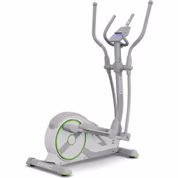 Zipro Wave Vélo Elliptique Maison - 32 Niveaux Résistance Magnétique Capteurs Fréquence Cardiaque Fitness à Domicile