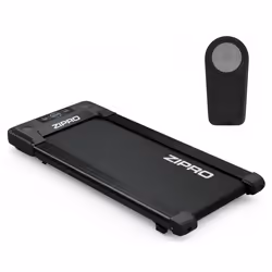 ZIPRO YOUGO, 100 kg, 1 km/h, 6 km/h, Calories, Distance, Vitesse, Temps, 1 utilisateur(s), Noir