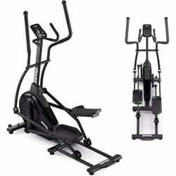 Vélo Elliptique - Zipro - Session - 120 kg - 32 Niveaux de Résistance - Bluetooth