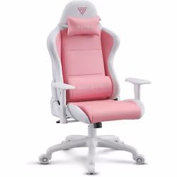 Chaise Gaming - SENSE7 - Spellcaster FUKU - Cuir Éco - Inclinaison 160° - Accoudoirs 1D
