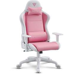 Chaise Gaming - SENSE7 - Spellcaster FUKU - Cuir Éco - Inclinaison 160° - Accoudoirs 1D