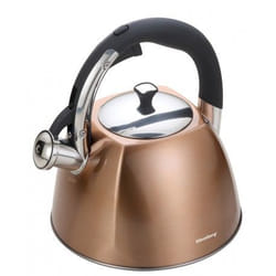 Klausberg KB-7202 bouilloire 3 L Bronze
