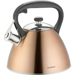 KLAUSBERG WHISTLE KETTLE 3L KB-7209