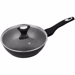 Poêle à frire - KLAUSBERG - KB-7295 DEEP - 24 cm - Granit durable - Compatible tous feux