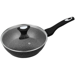 Poêle à frire - KLAUSBERG - KB-7295 DEEP - 24 cm - Granit durable - Compatible tous feux