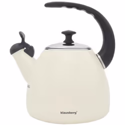 Bouilloire - KING HOFF - KB-7405 - Émaillée - 2.8L - Acier au carbone