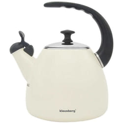 Bouilloire - KING HOFF - KB-7405 - Émaillée - 2.8L - Acier au carbone