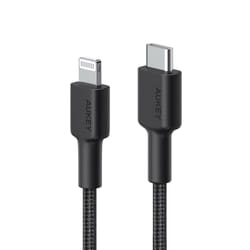 AUKEY CB-CL03 2 m Noir
