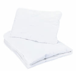 Totsy Baby KDU200_BIALY_90X120 Couverture pour bébé